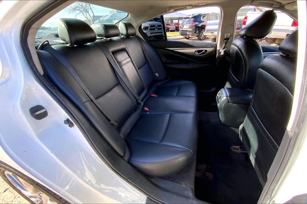 used 2020 INFINITI Q50 car, priced at $21,377