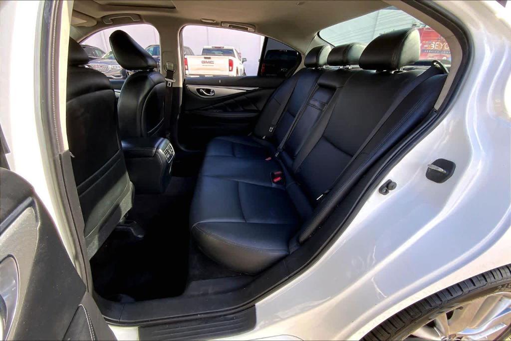 used 2020 INFINITI Q50 car, priced at $21,377