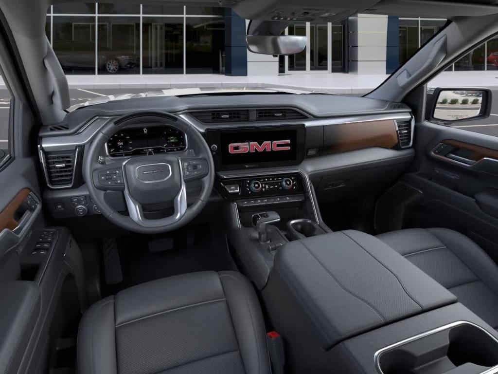 new 2026 GMC Sierra 1500 car, priced at $70,090