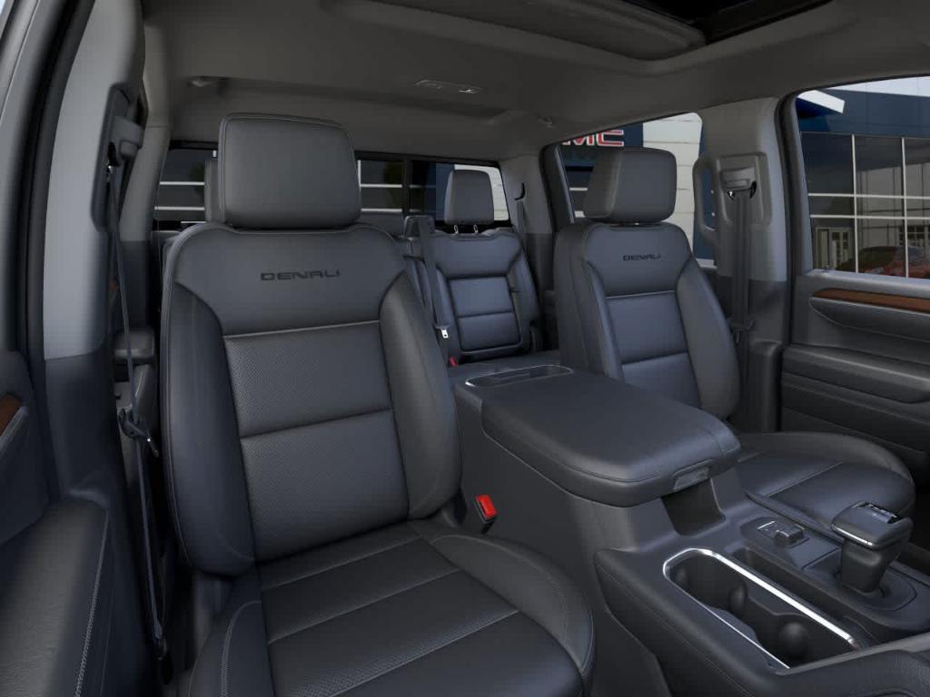 new 2026 GMC Sierra 1500 car, priced at $70,090