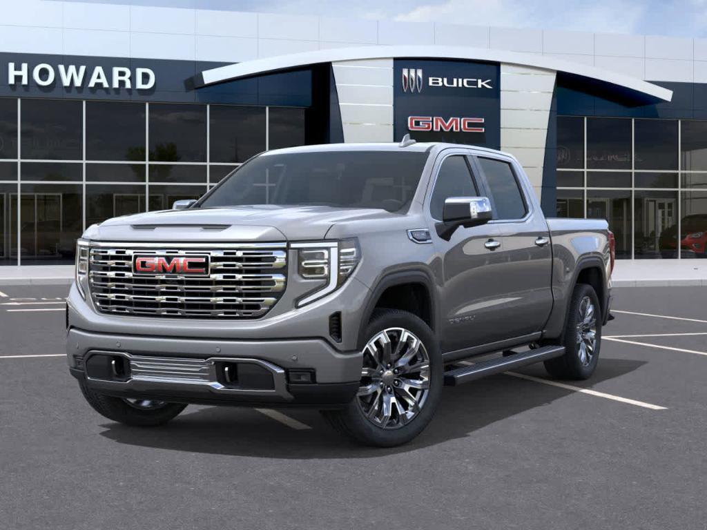 new 2026 GMC Sierra 1500 car, priced at $70,090