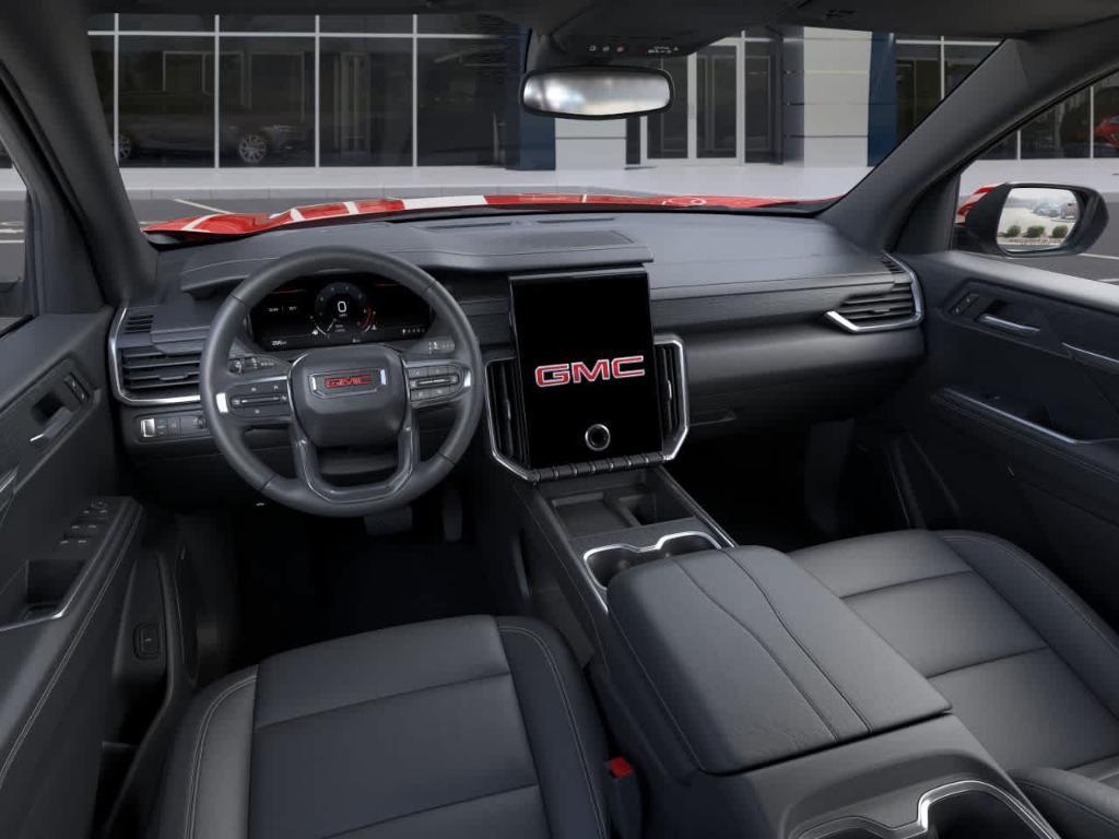 new 2025 GMC Acadia car, priced at $48,225