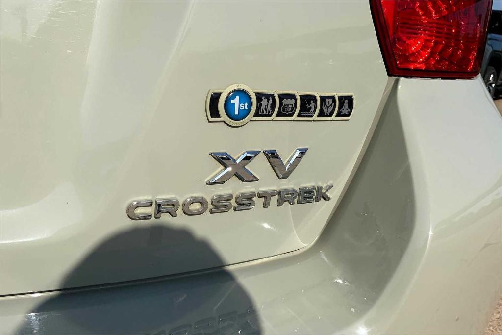 used 2014 Subaru XV Crosstrek car, priced at $11,223