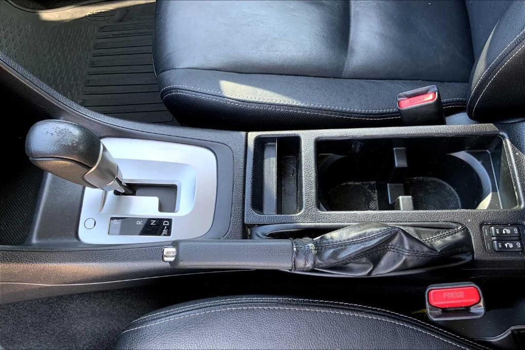 used 2014 Subaru XV Crosstrek car, priced at $11,223