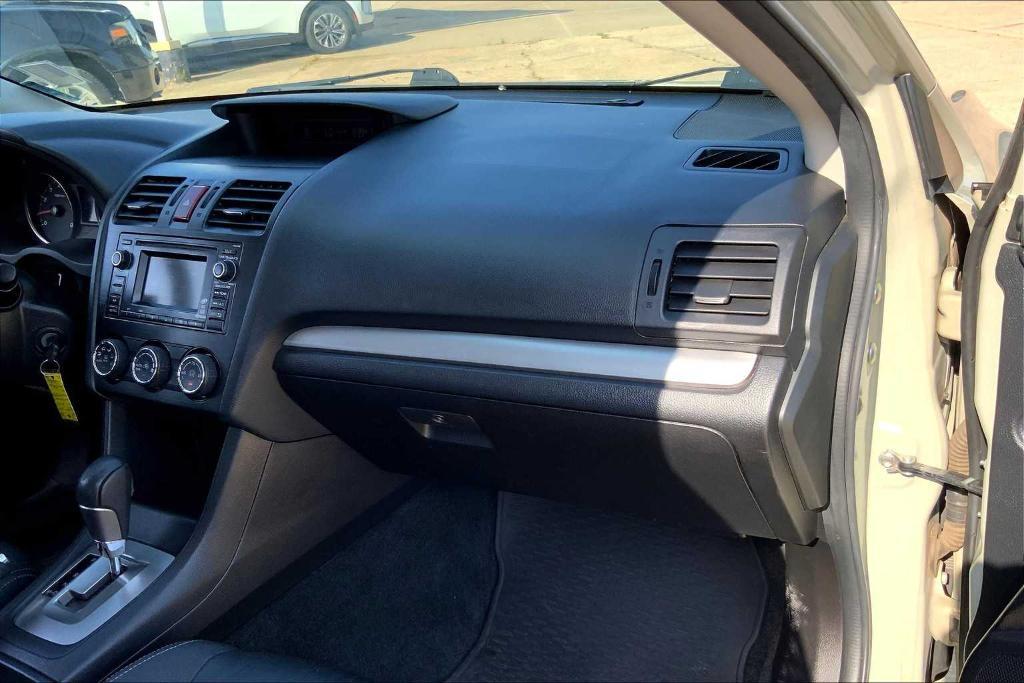 used 2014 Subaru XV Crosstrek car, priced at $11,223