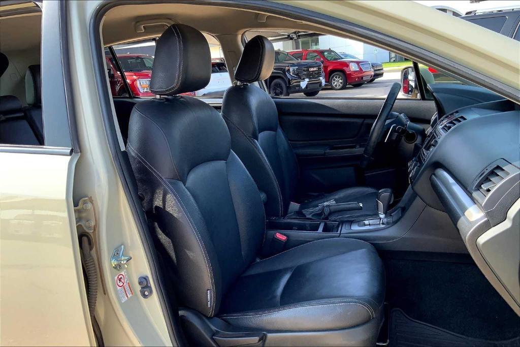 used 2014 Subaru XV Crosstrek car, priced at $11,223