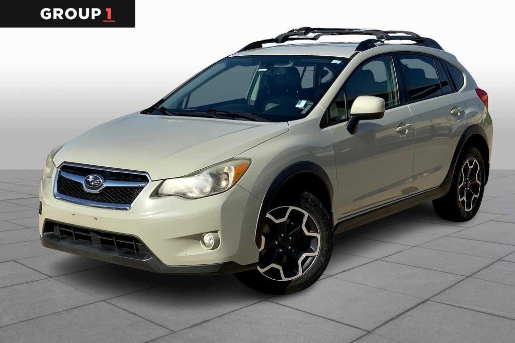 used 2014 Subaru XV Crosstrek car, priced at $11,223
