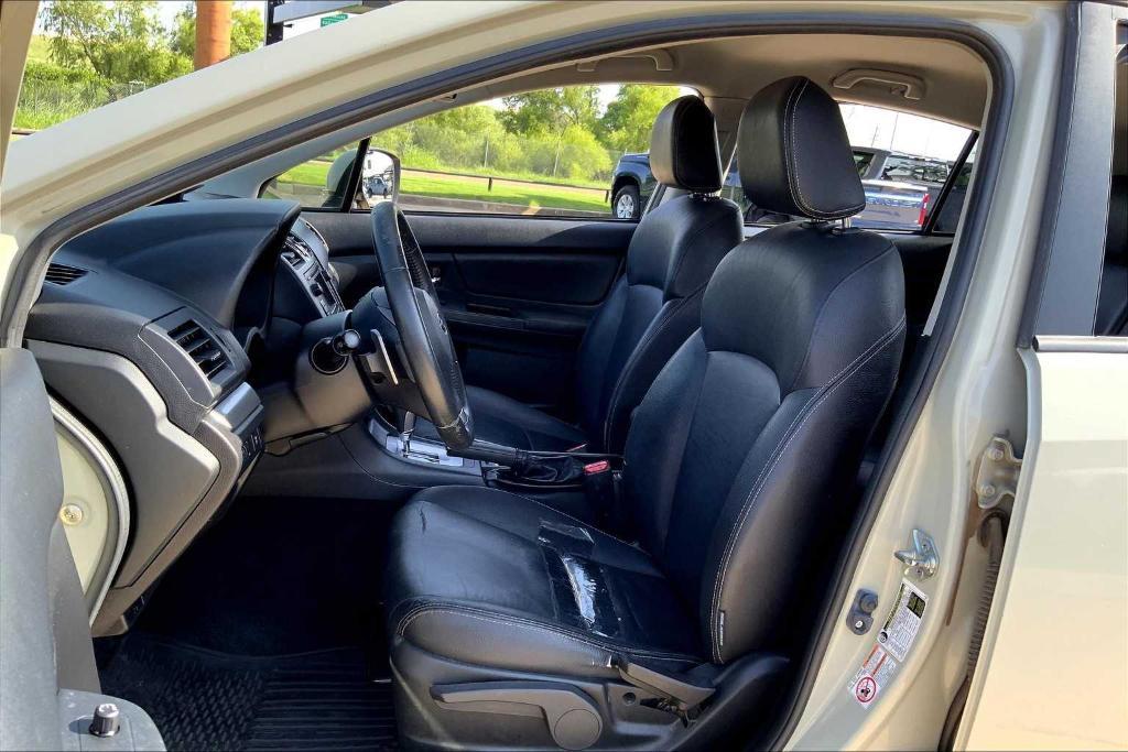 used 2014 Subaru XV Crosstrek car, priced at $11,223