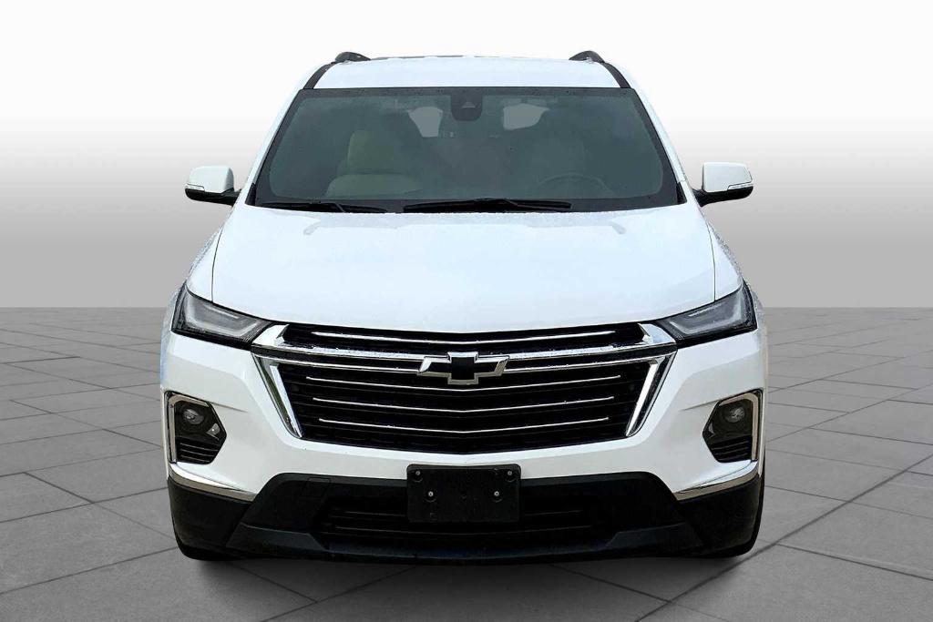 used 2022 Chevrolet Traverse car, priced at $34,946