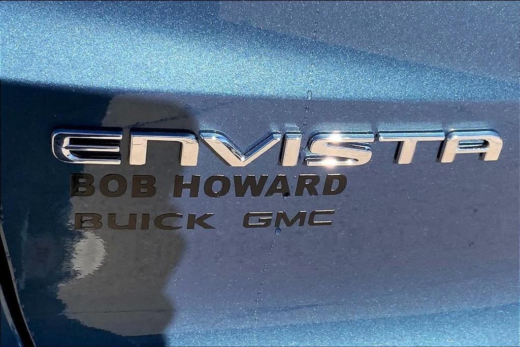 new 2025 Buick Envista car, priced at $25,880