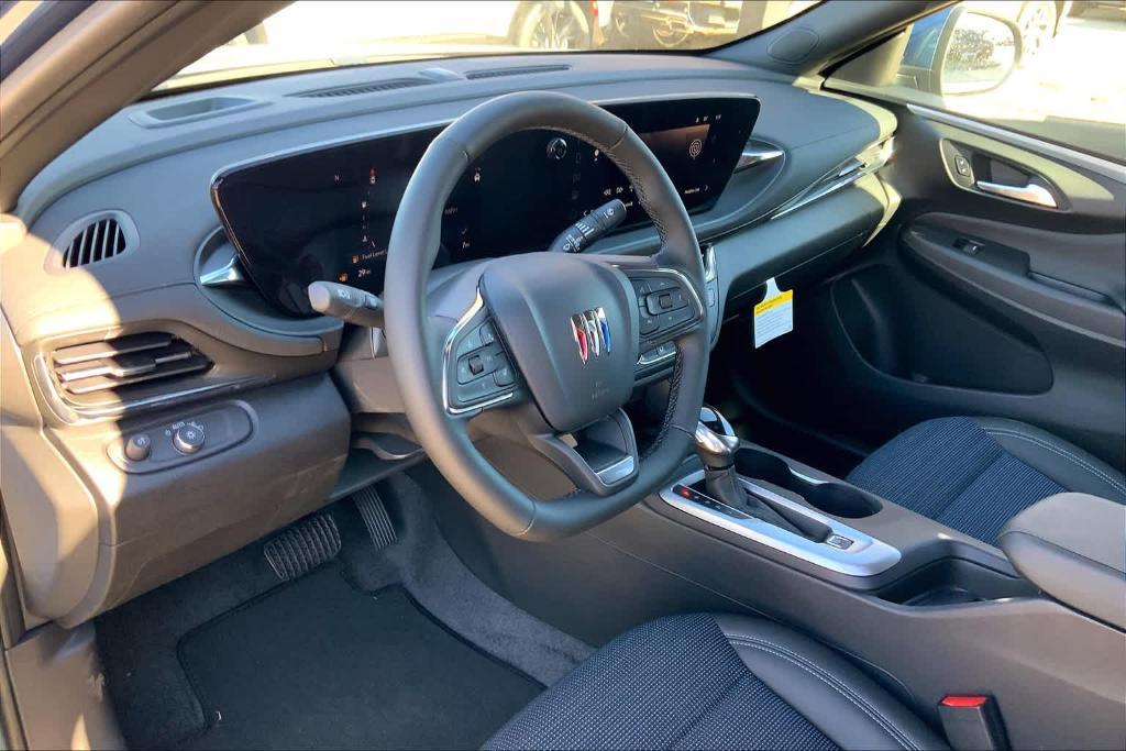 new 2025 Buick Envista car, priced at $25,880