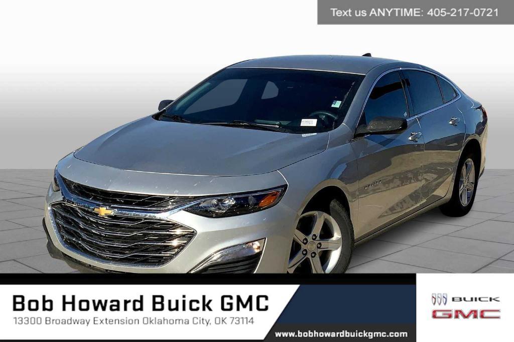 used 2019 Chevrolet Malibu car, priced at $12,377