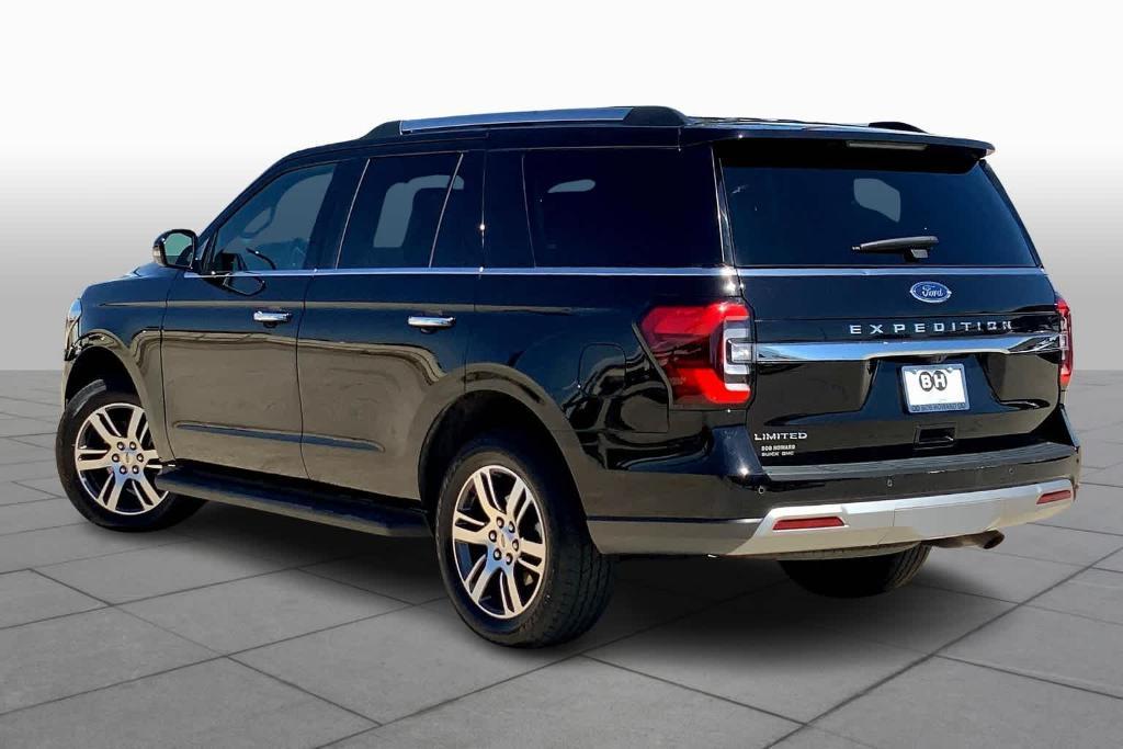 used 2024 Ford Expedition car, priced at $59,664