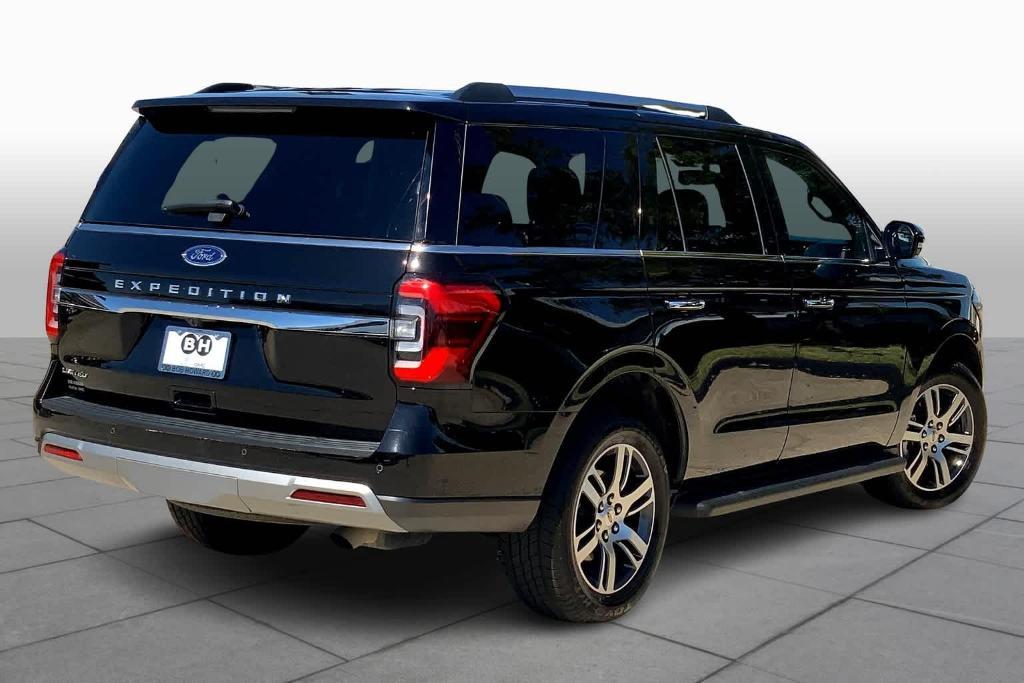 used 2024 Ford Expedition car, priced at $59,664