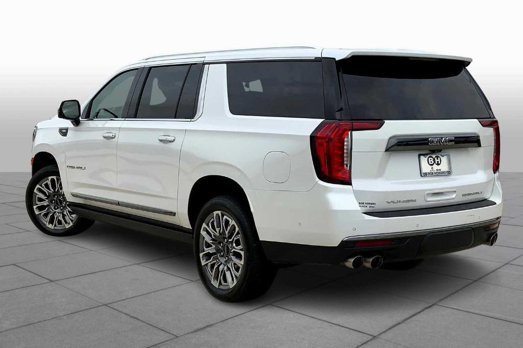 used 2023 GMC Yukon XL car, priced at $77,997