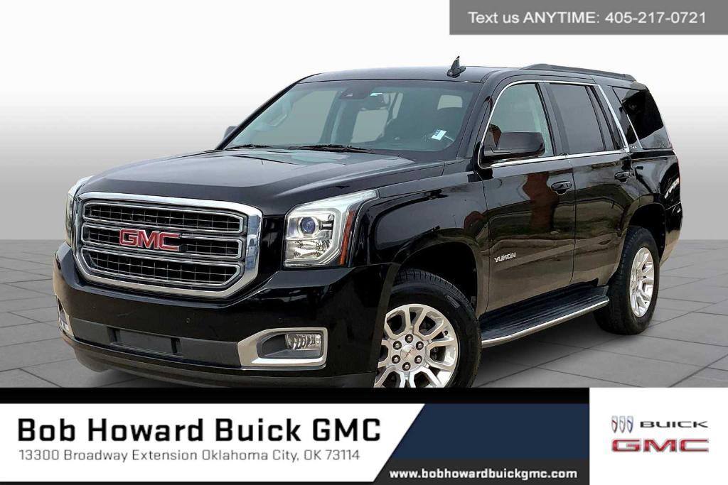 used 2016 GMC Yukon car, priced at $24,577