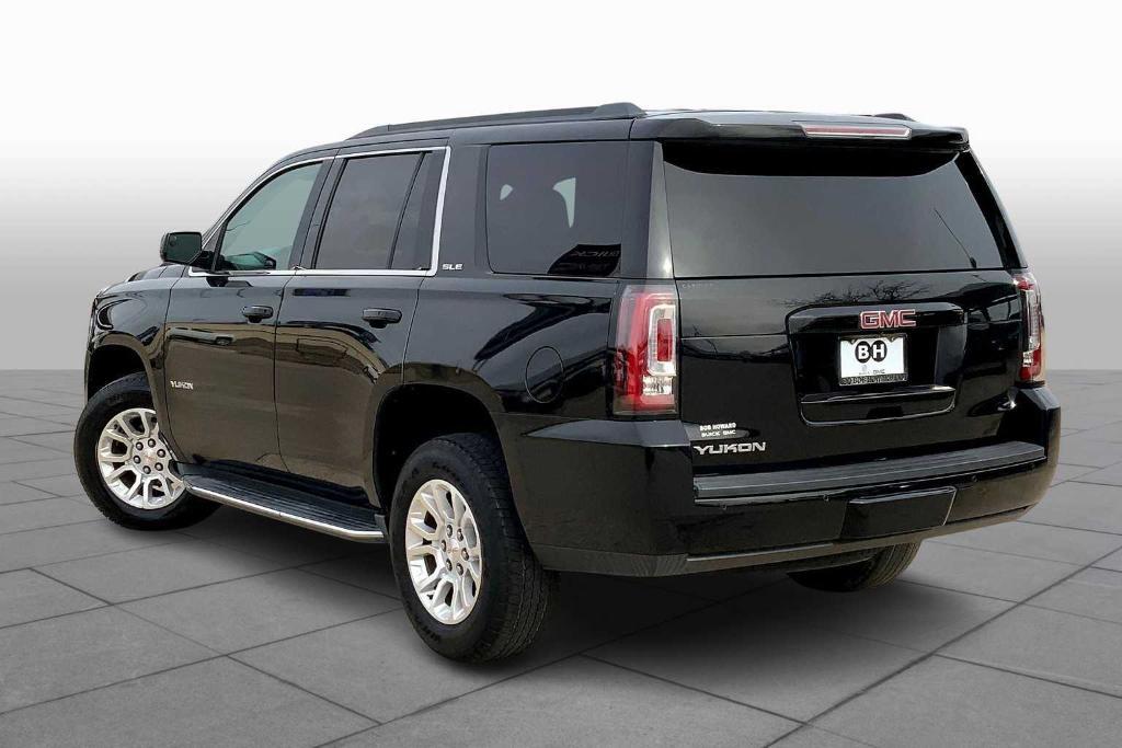 used 2016 GMC Yukon car, priced at $23,051