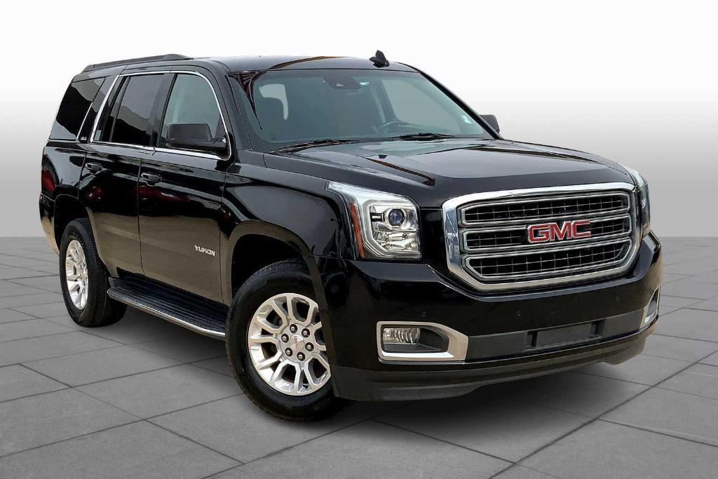 used 2016 GMC Yukon car, priced at $23,051