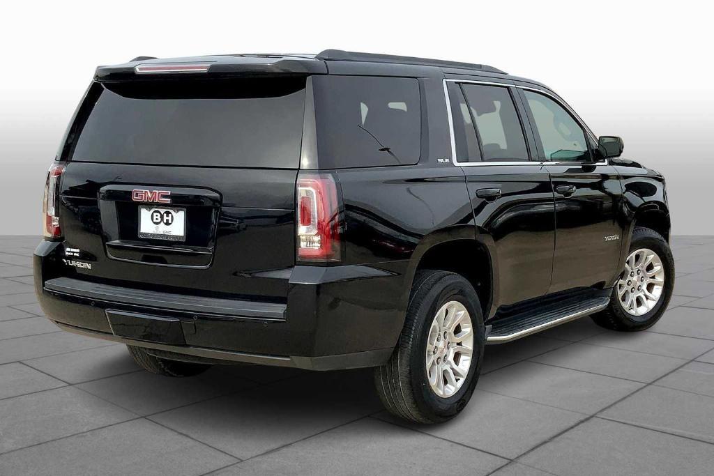 used 2016 GMC Yukon car, priced at $23,051