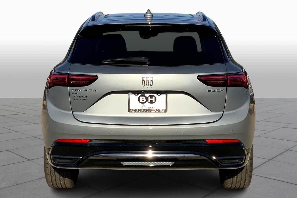 new 2025 Buick Envision car, priced at $43,735