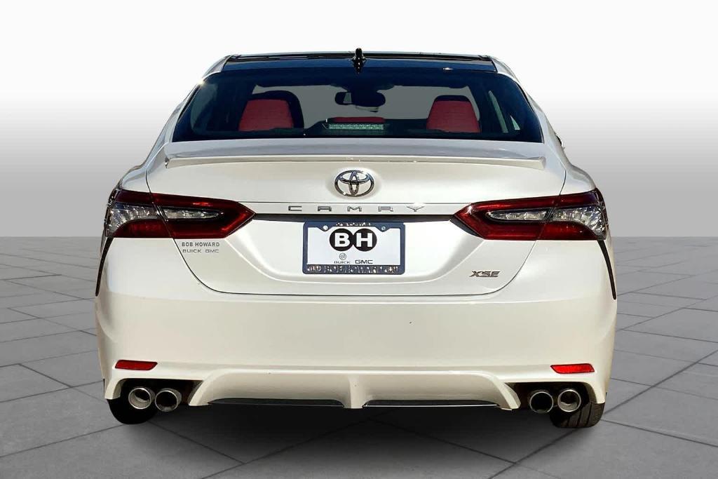 used 2023 Toyota Camry car, priced at $28,415