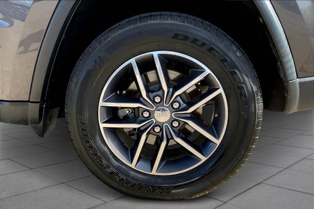 used 2018 Jeep Grand Cherokee car, priced at $12,896