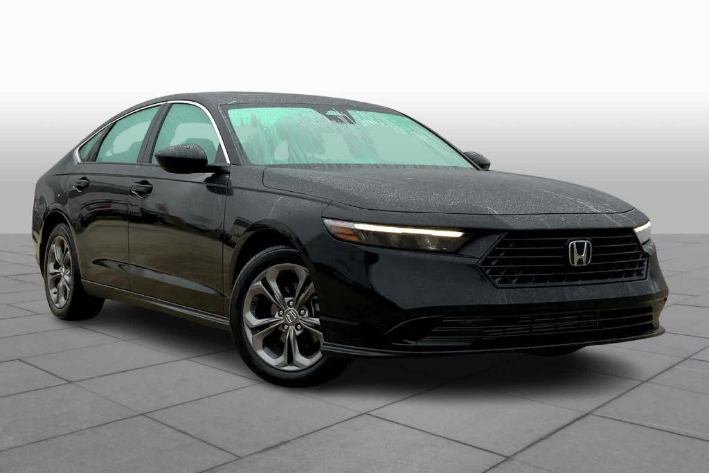 used 2024 Honda Accord car, priced at $27,197