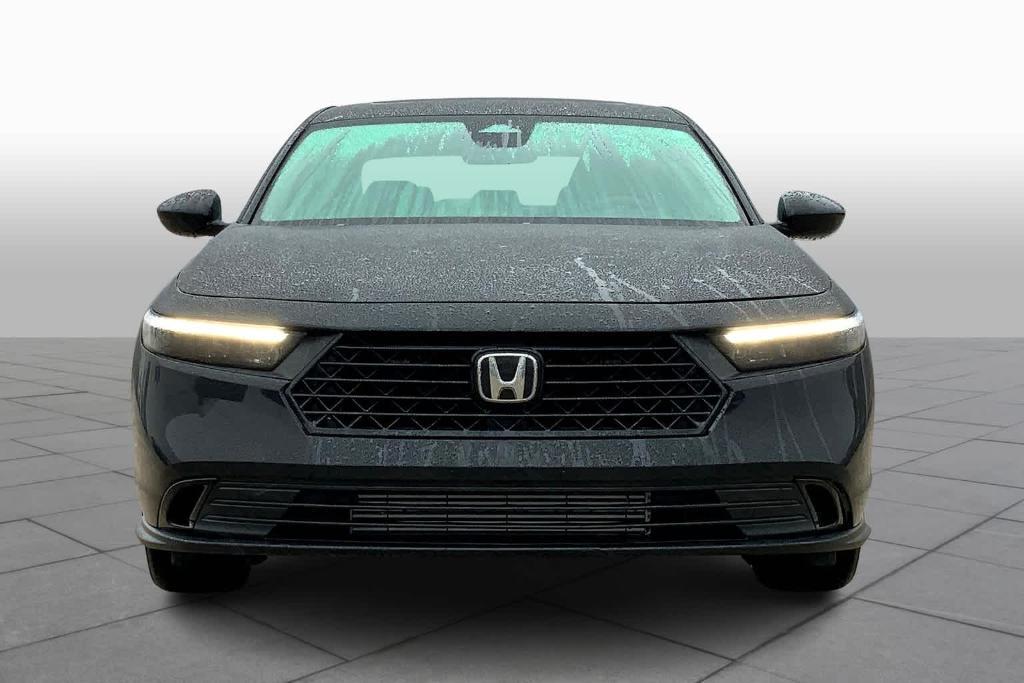 used 2024 Honda Accord car, priced at $27,197