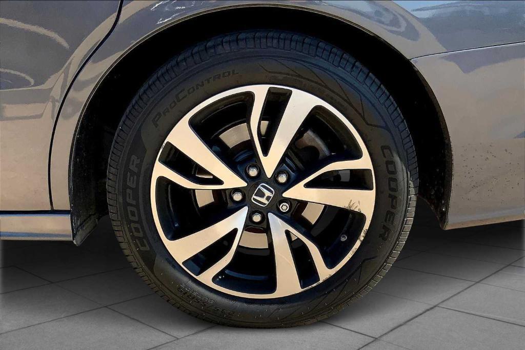 used 2018 Honda Odyssey car, priced at $21,997
