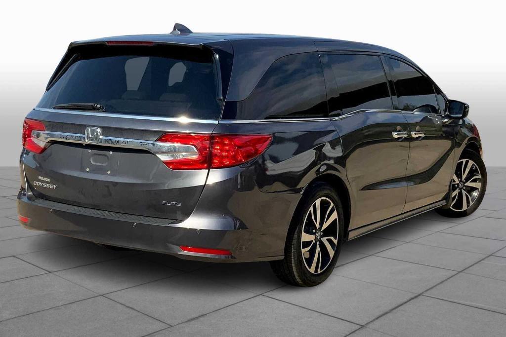 used 2018 Honda Odyssey car, priced at $21,997