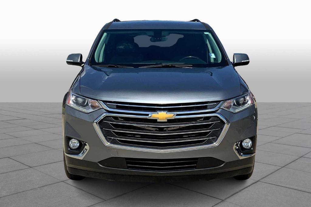 used 2020 Chevrolet Traverse car, priced at $19,153