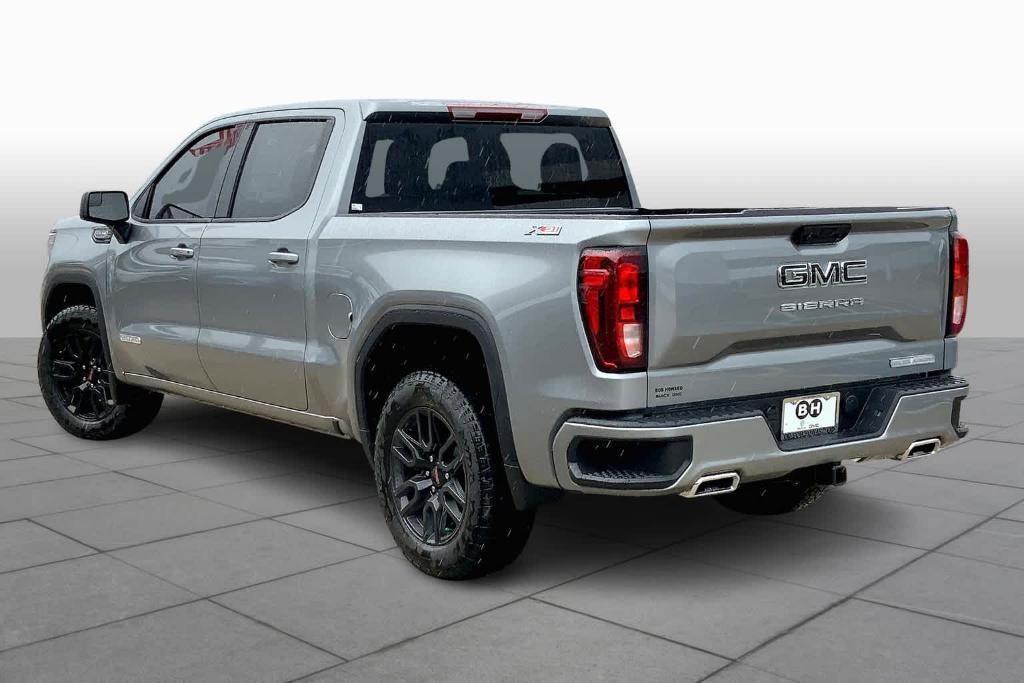 new 2025 GMC Sierra 1500 car, priced at $55,395