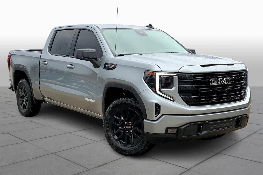 new 2025 GMC Sierra 1500 car, priced at $55,395