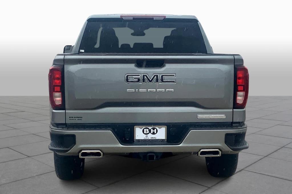 new 2025 GMC Sierra 1500 car, priced at $55,395