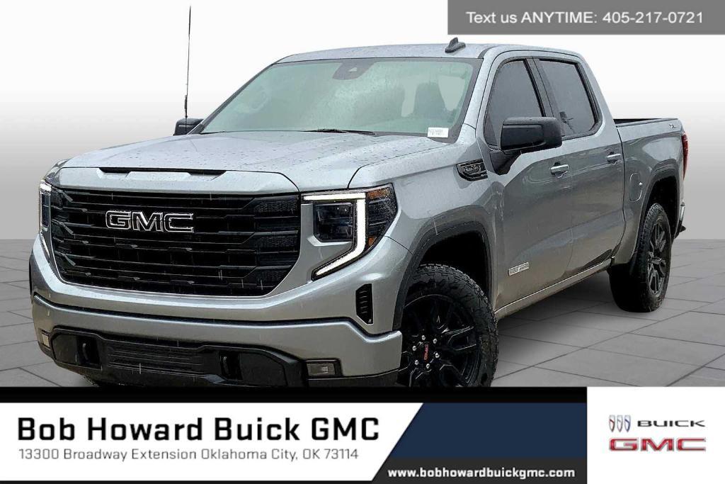 new 2025 GMC Sierra 1500 car, priced at $55,395