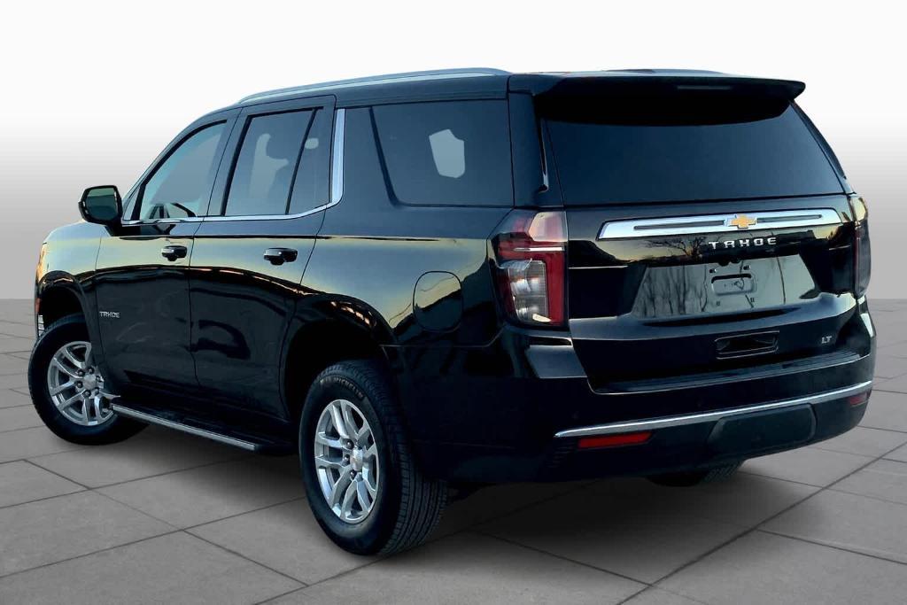 used 2024 Chevrolet Tahoe car, priced at $58,997