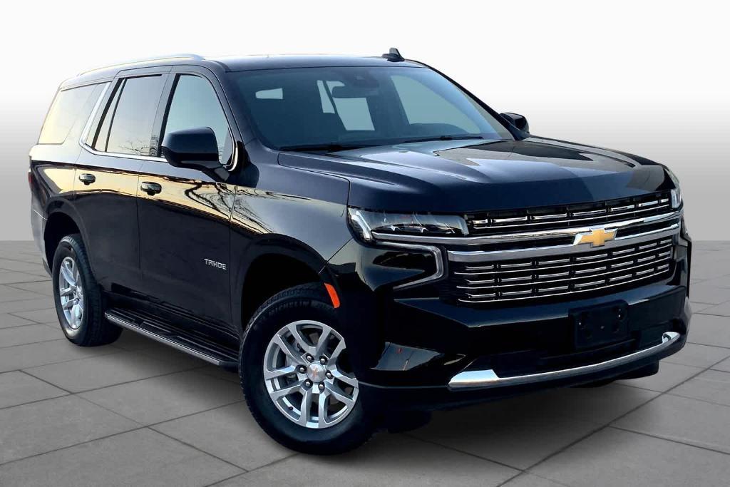 used 2024 Chevrolet Tahoe car, priced at $58,997