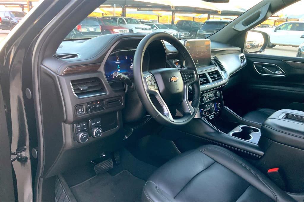 used 2024 Chevrolet Tahoe car, priced at $58,997