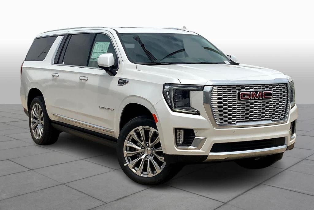 new 2024 GMC Yukon XL car, priced at $88,630