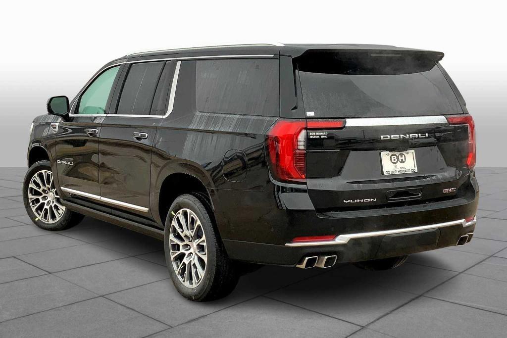 new 2025 GMC Yukon XL car, priced at $96,375