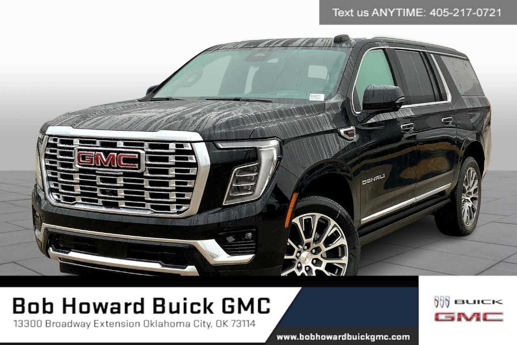 new 2025 GMC Yukon XL car, priced at $96,375