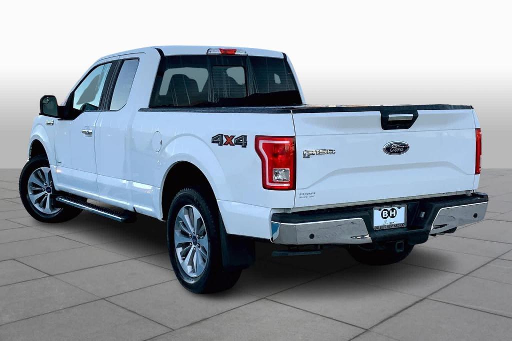 used 2016 Ford F-150 car, priced at $20,567