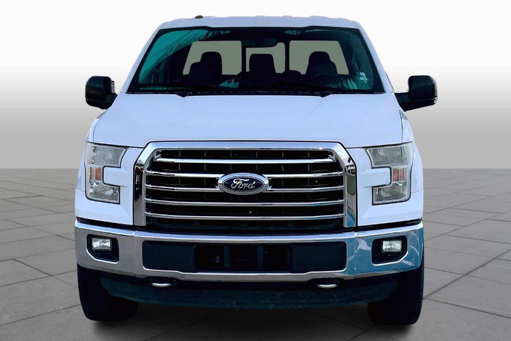 used 2016 Ford F-150 car, priced at $20,567