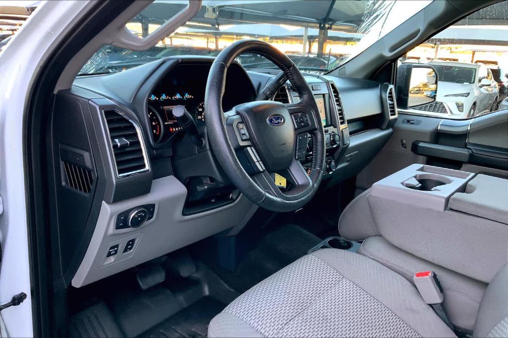 used 2016 Ford F-150 car, priced at $20,567