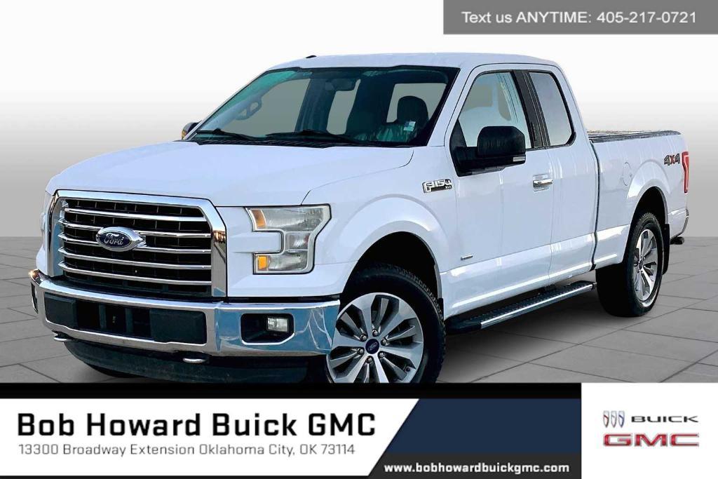 used 2016 Ford F-150 car, priced at $20,567