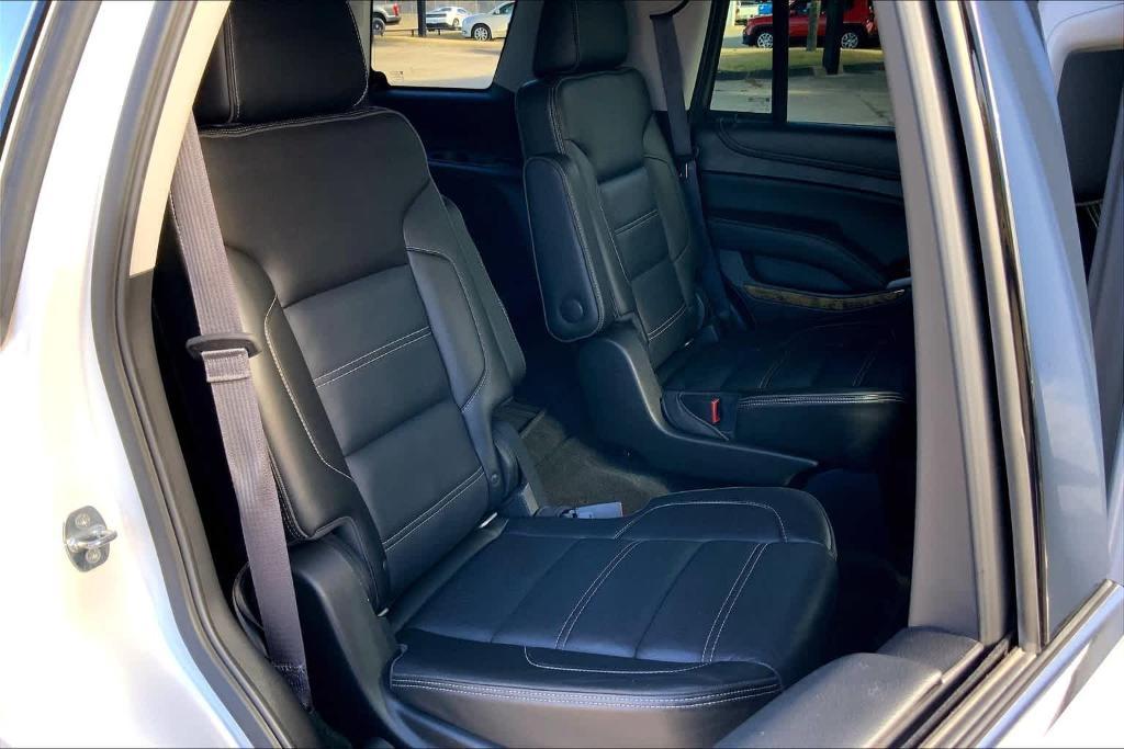 used 2017 GMC Yukon car, priced at $19,740