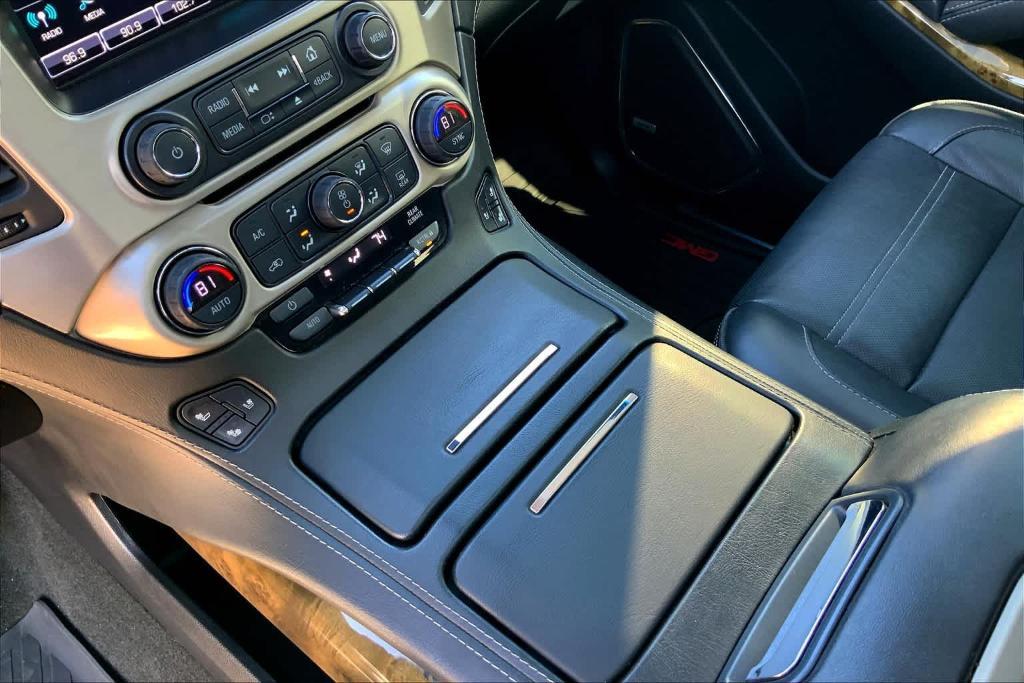 used 2017 GMC Yukon car, priced at $19,740