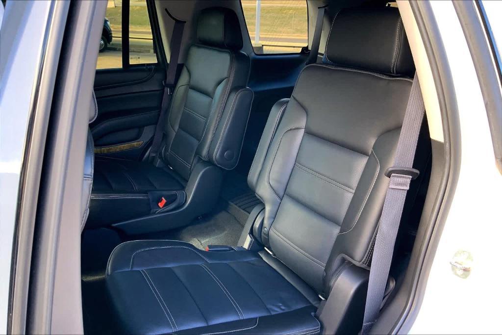 used 2017 GMC Yukon car, priced at $19,740