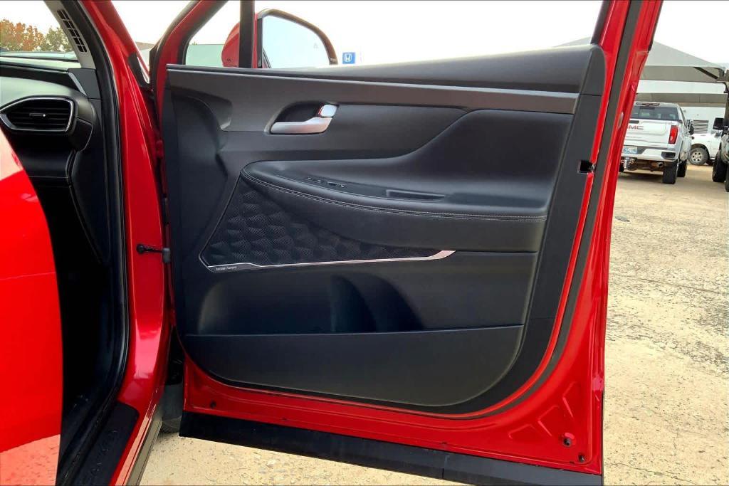 used 2023 Hyundai Santa Fe car, priced at $22,307