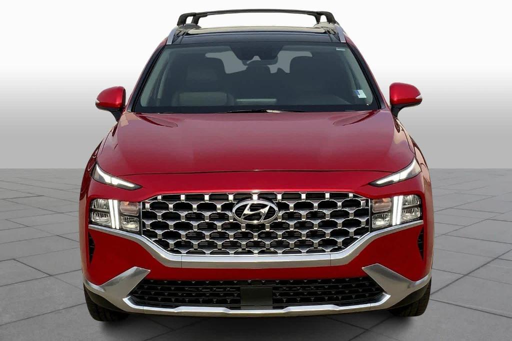 used 2023 Hyundai Santa Fe car, priced at $22,307